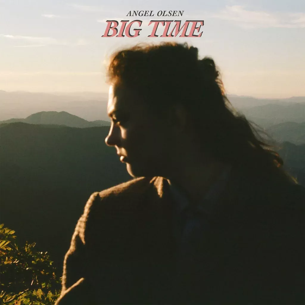 Big Time (Pink Vinyl) – Angel Olsen (Vinyl) (BD)