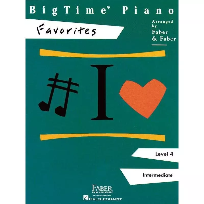 BigTime Piano - Favorites