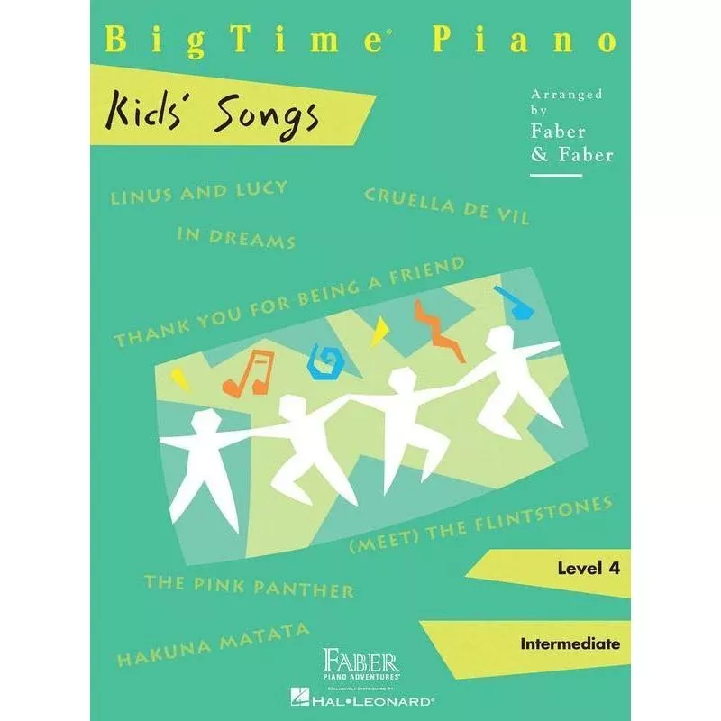 BigTime Piano - Kids' Songs