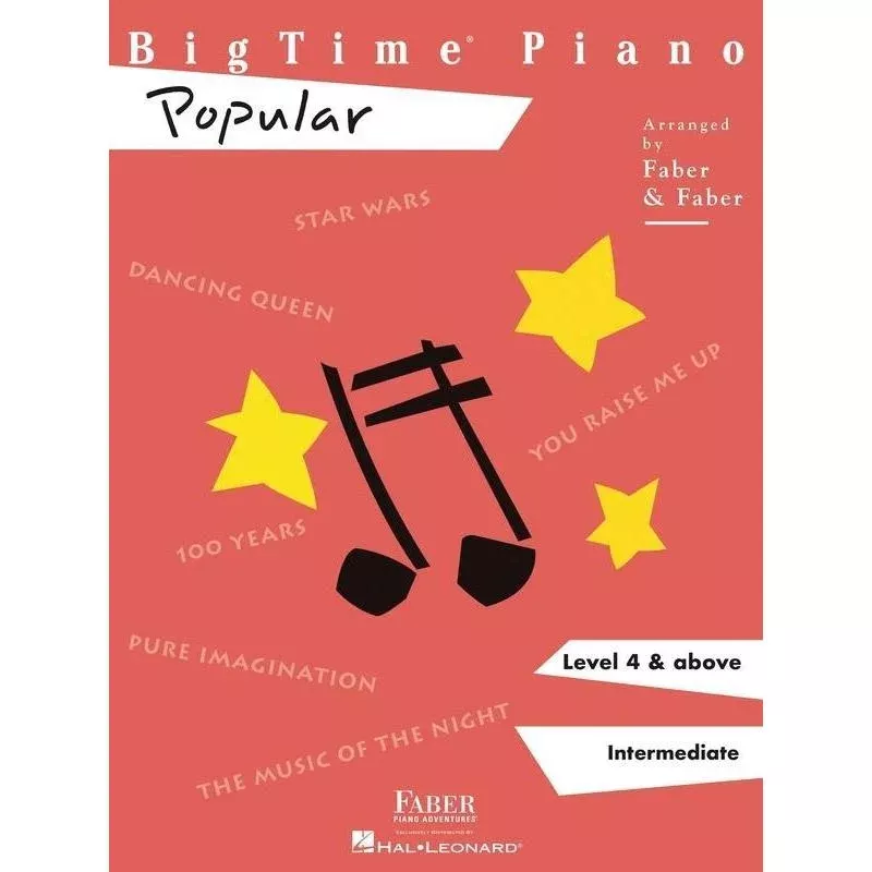 BigTime Piano - Popular