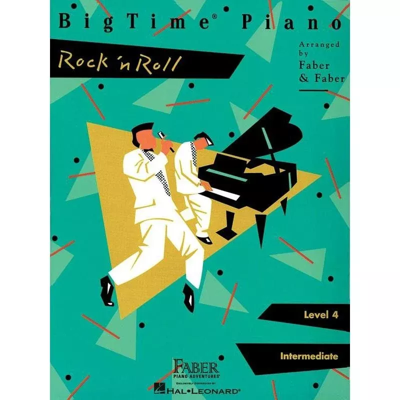 BigTime Piano - Rock and Roll