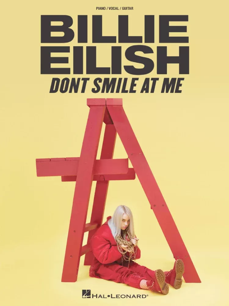Billie Eilish - Don't Smile at Me PVG