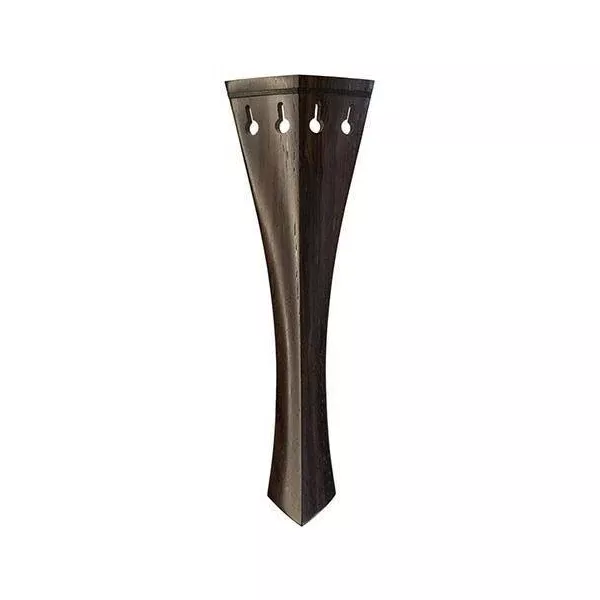 Black Fret Viola Tailpiece