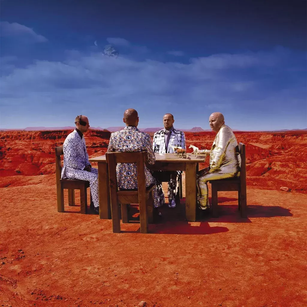 Black Holes And Revelations (2015 EU Reissue) - Muse (Vinyl) (BD)