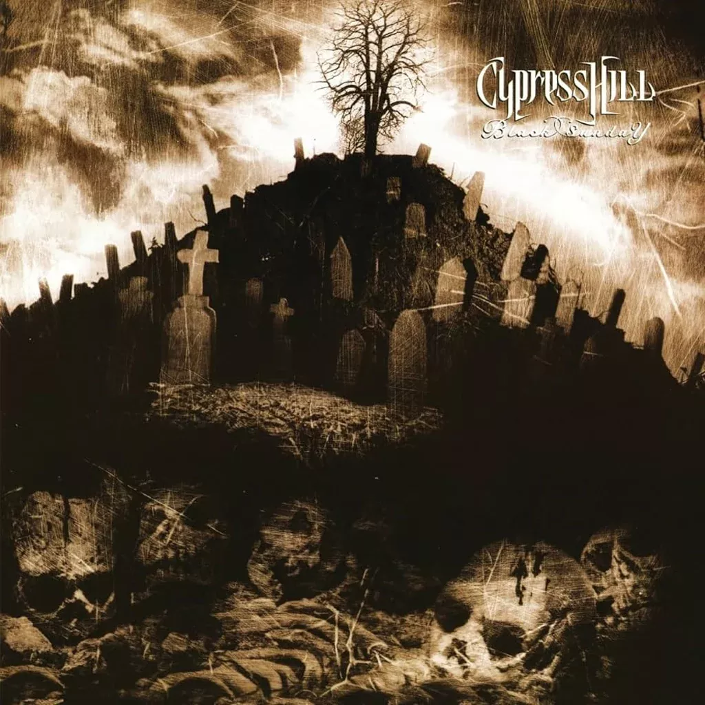 Black Sunday (2018 EU Reissue) – Cypress Hill (Vinyl) (BD)