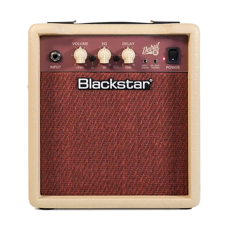 Blackstar Debut 10E – 10w Practice Amplifier