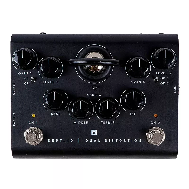 Blackstar Dept. 10 Dual Distortion