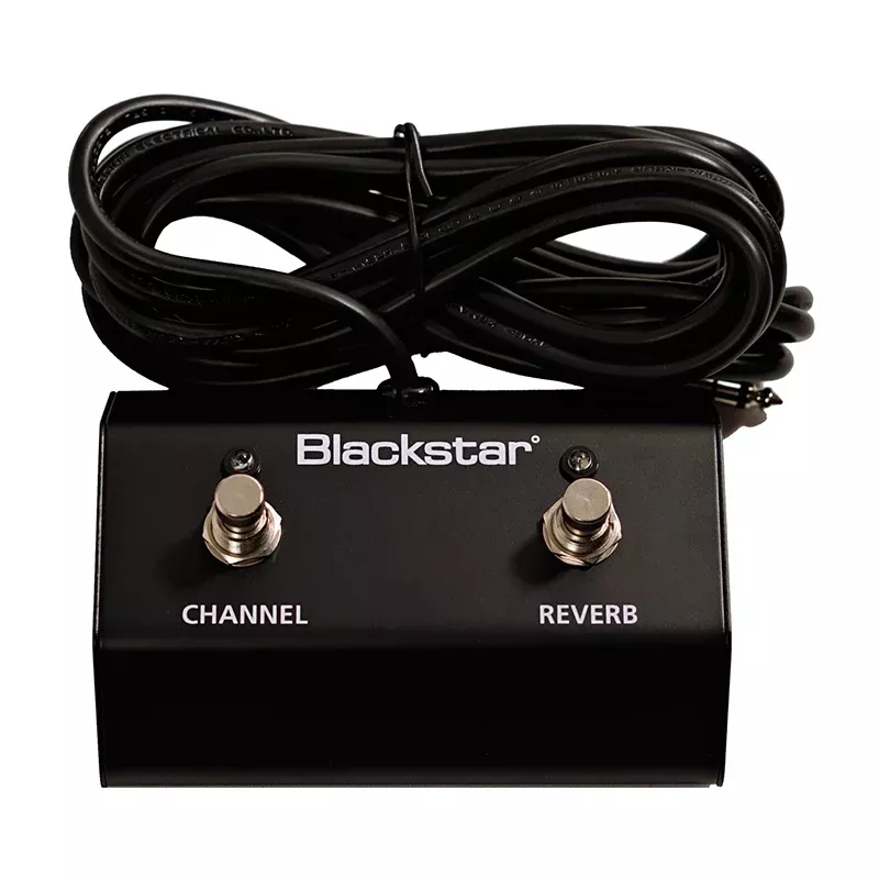 Blackstar FS-8 Two Button Amplifier Footswitch – Channel | Reverb