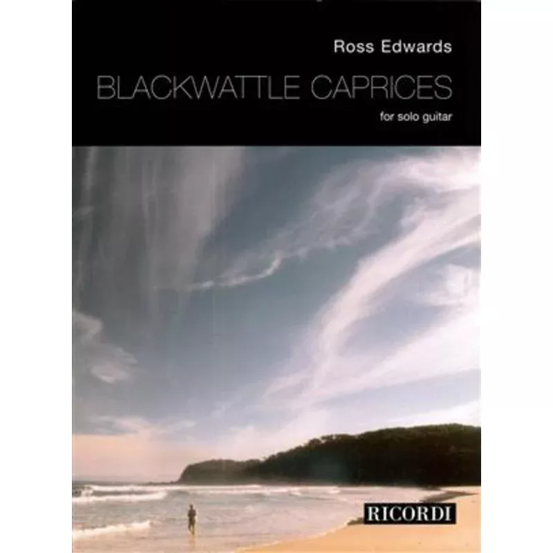 Blackwattle Caprices For Solo Guitar