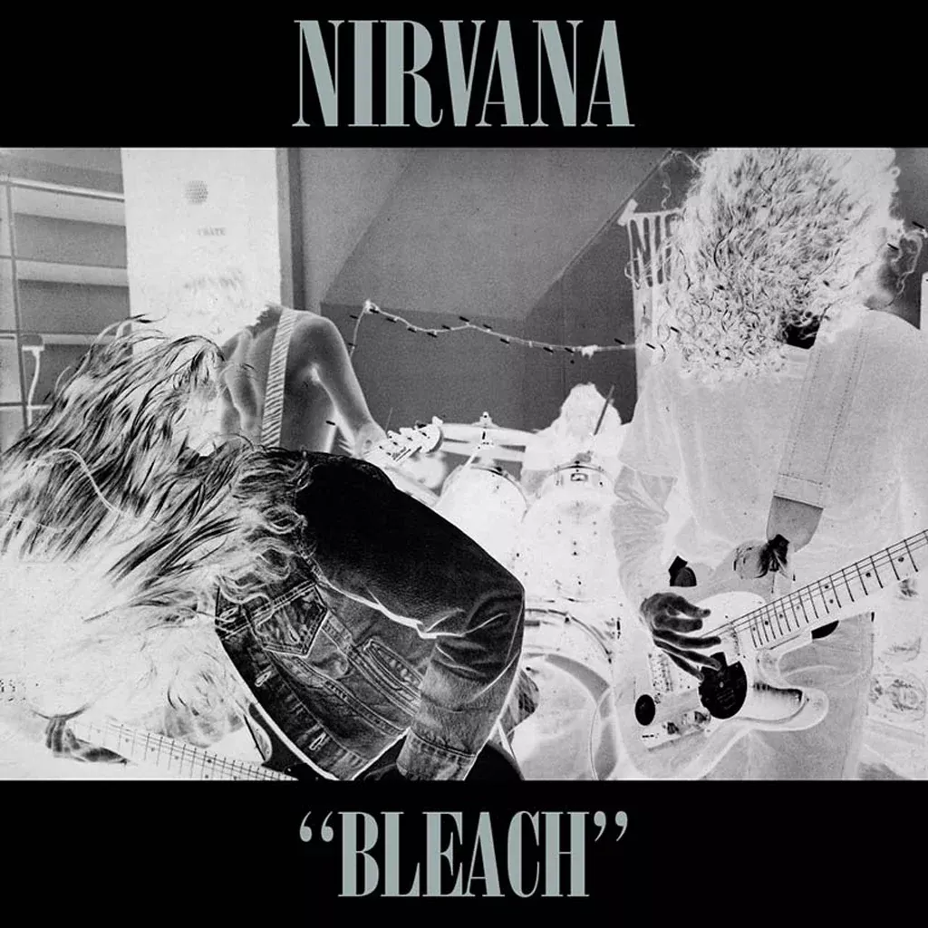 Bleach (2022 Reissue) – Nirvana (Vinyl) (BD)