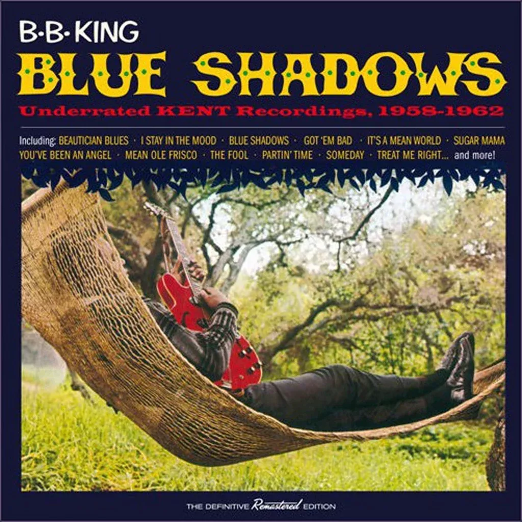 Blue Shadows (2018 EU Reissue) - B.B. King (Vinyl) (BD)