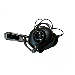 Blue Studio Headphones Used ( Ramon Stagnaro )