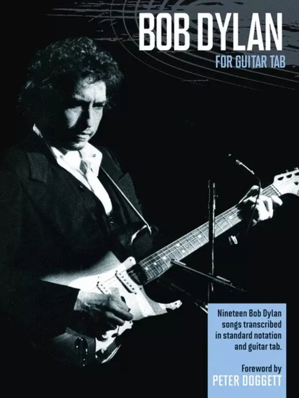 Bob Dylan For Guitar Tab