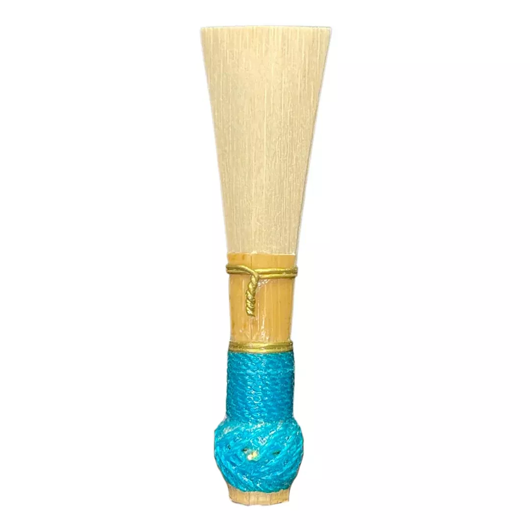 Bocal Majority Bassoon Reed #2 with Thread Wrap