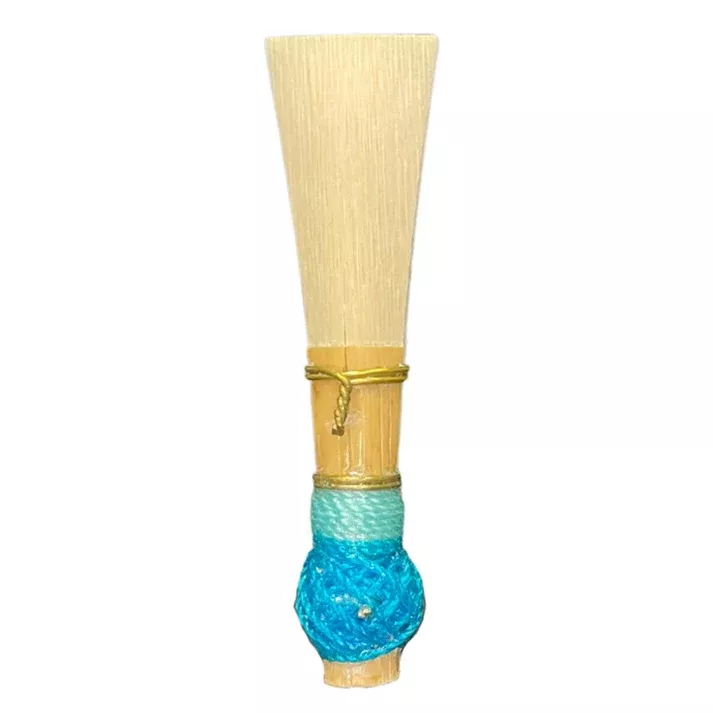 Bocal Majority Bassoon Reed #4 with Thread Wrap