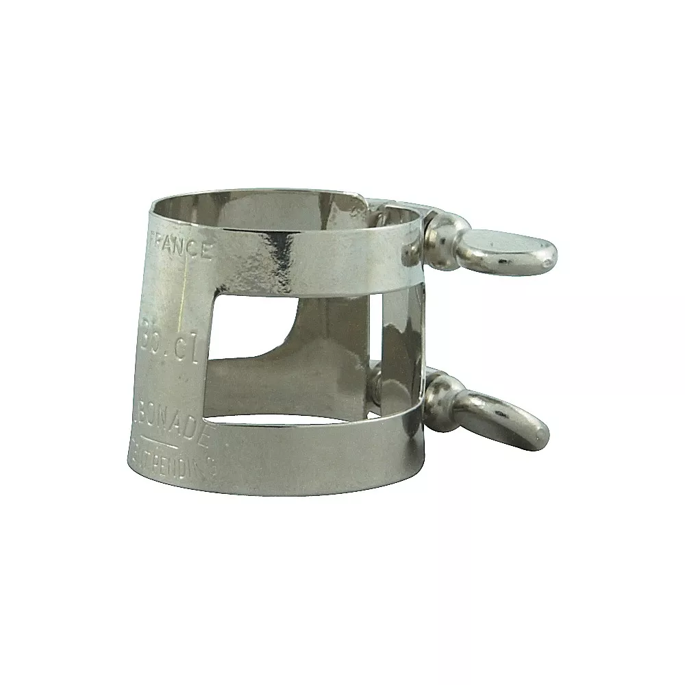 Bonade Clarinet Ligatures & Caps - Bb Clarinet - Inverted - Cap Only
