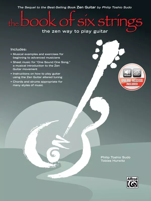 The Book of Six Strings (2nd Edition): Guitar Book & CD