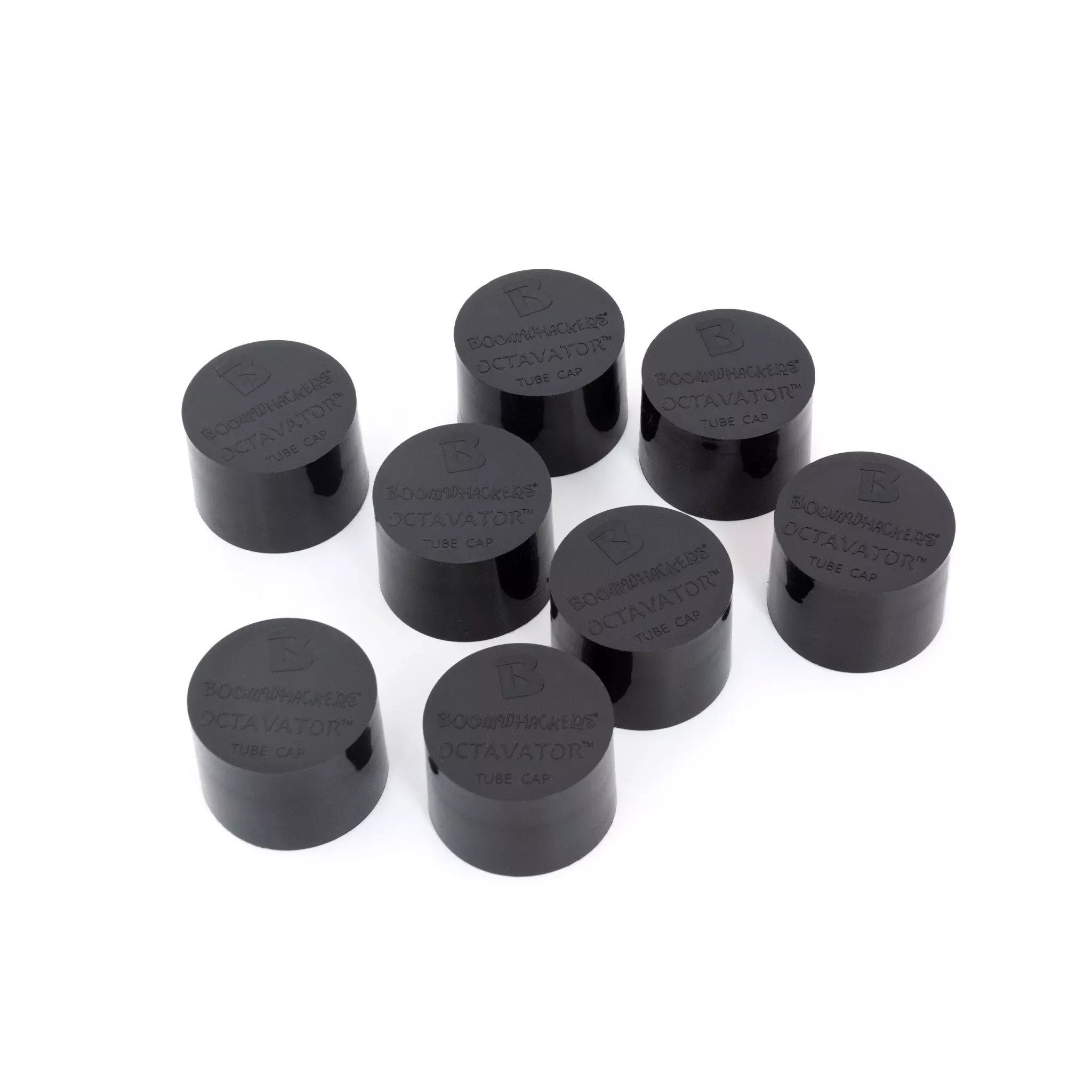 Boomwhackers Octavator tube caps set of 8