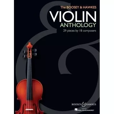 The Boosey & Hawkes Violin Anthology