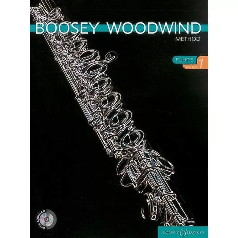 The Boosey Woodwind Method Flute Vol. 1