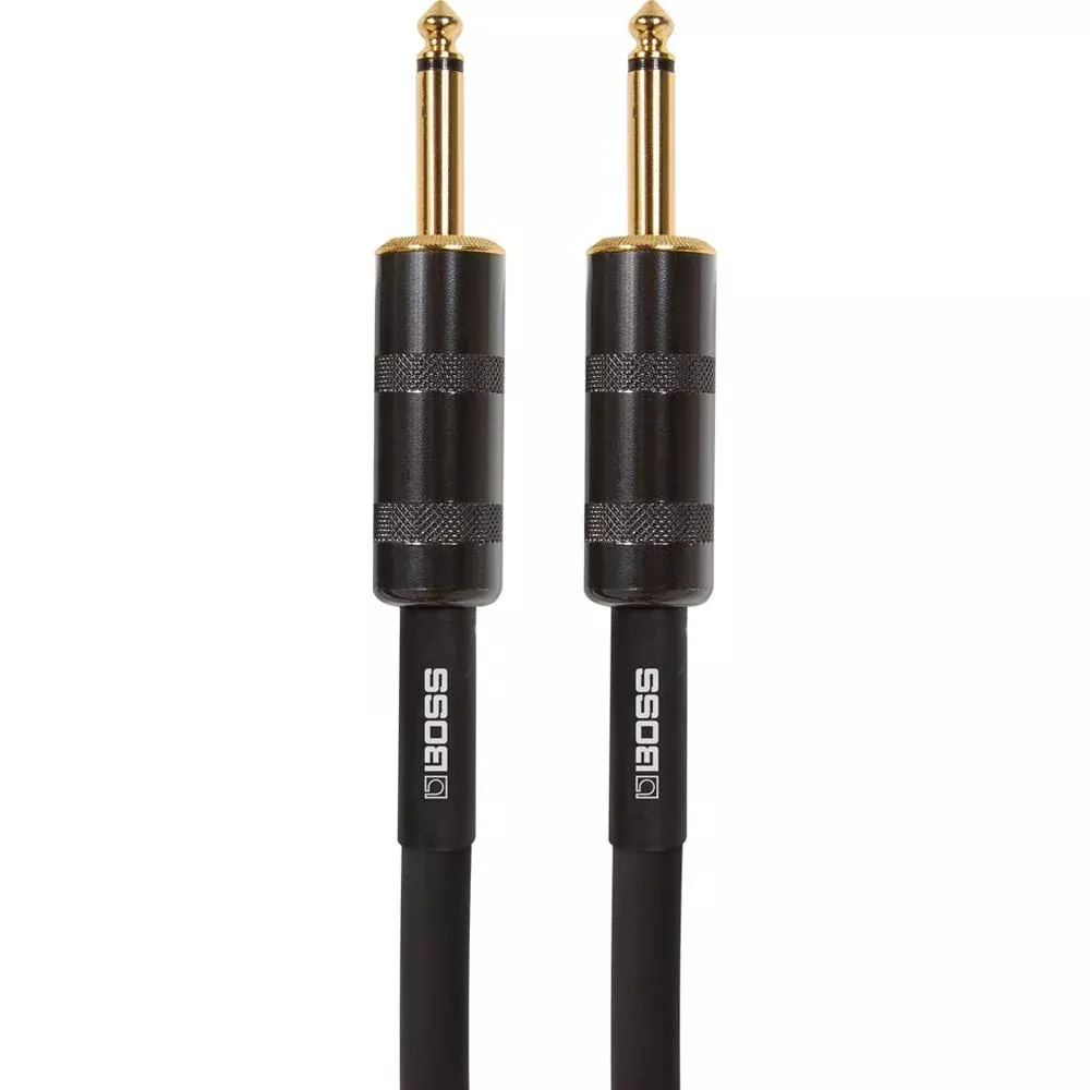 Boss 3ft 1/4" Jacks Speaker Cable