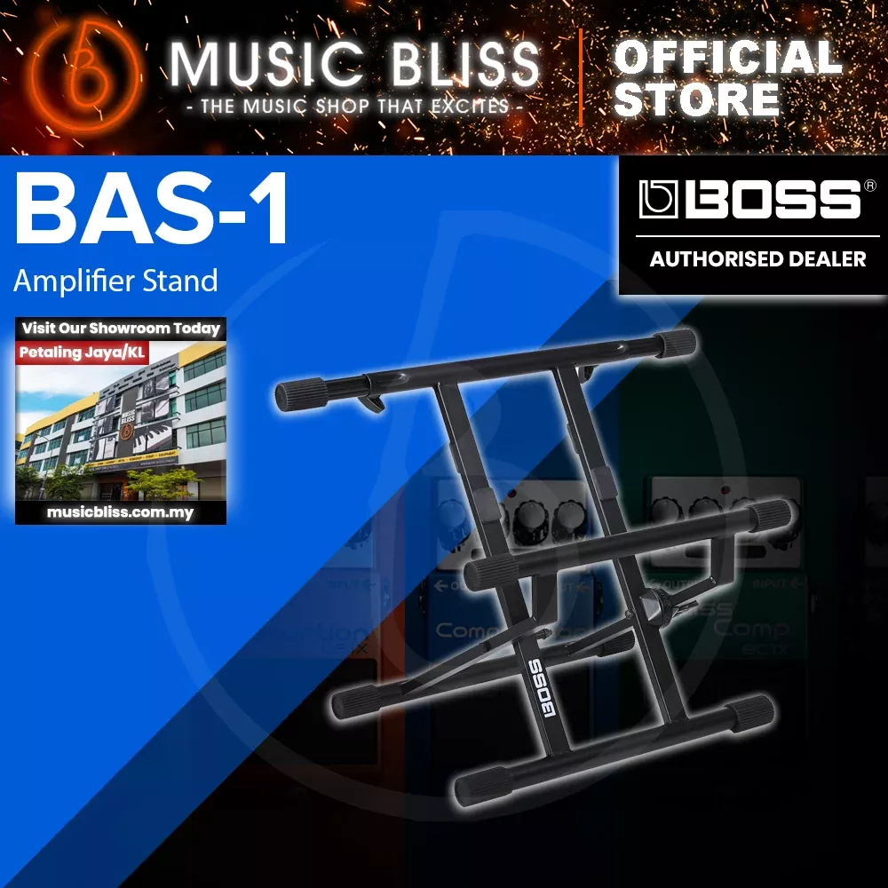 Boss BAS-1 Amplifier Stand