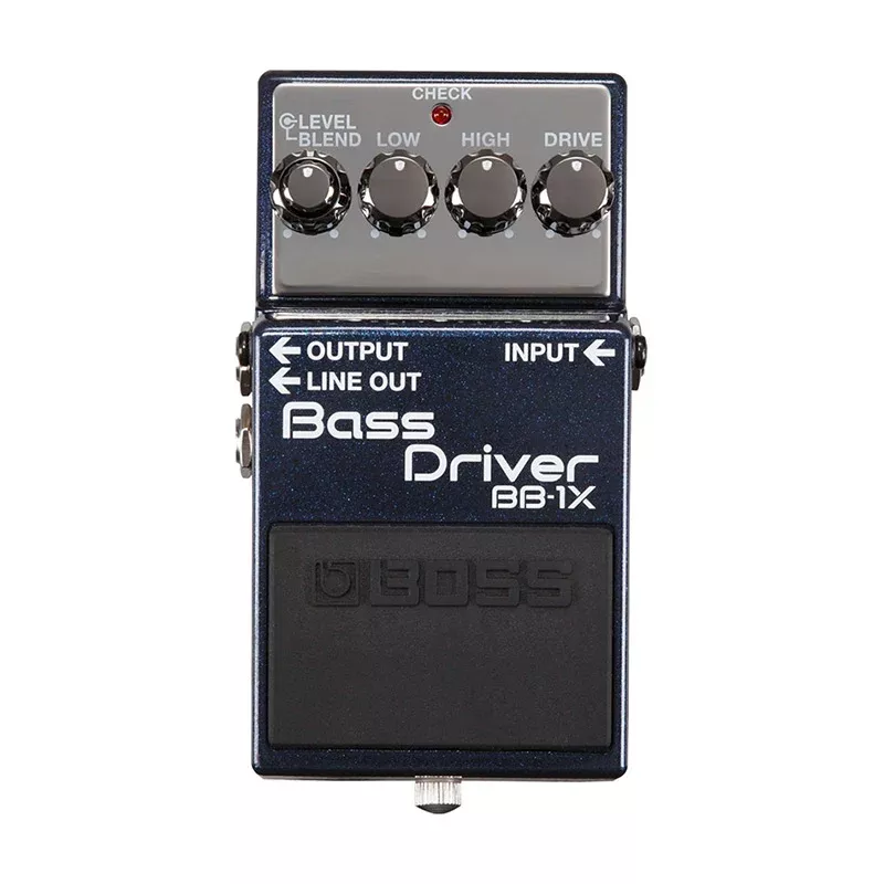 Boss BB-1X Bass Driver Pedal