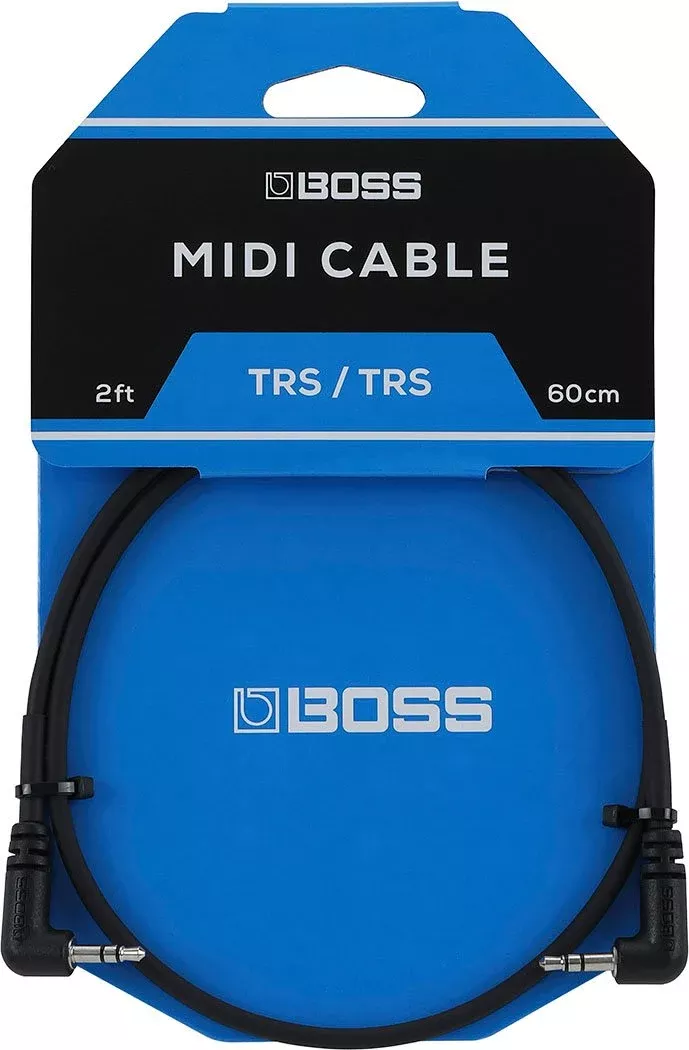 BOSS BCC 2 3535 MIDI Cable