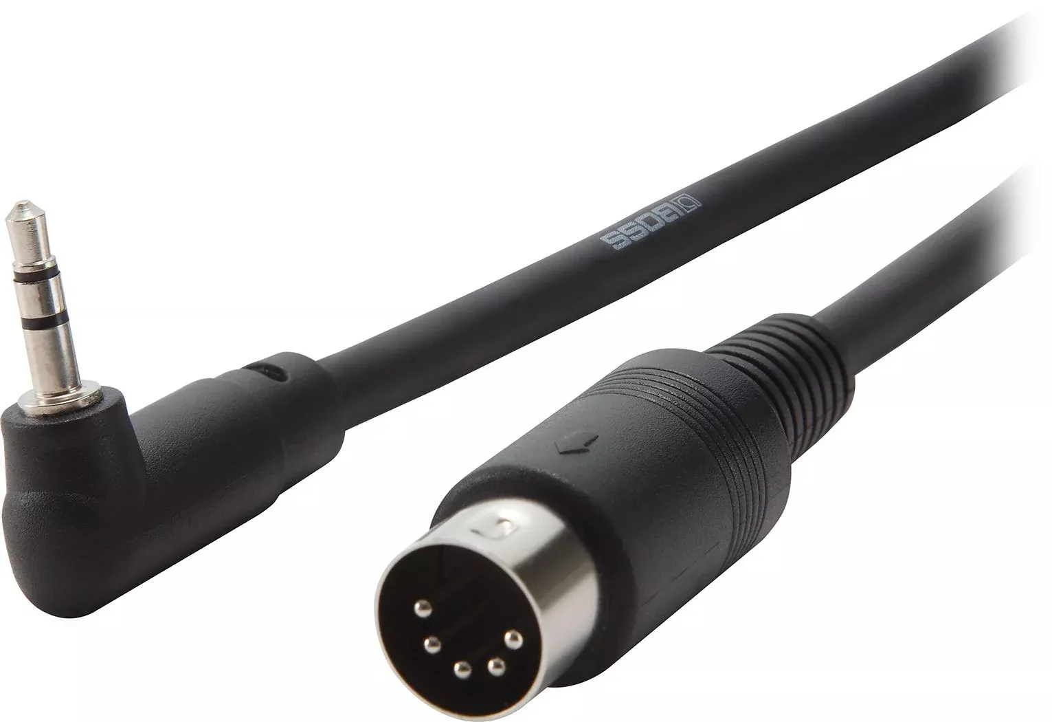 BOSS BMIDI535 5ft MIDI Cable