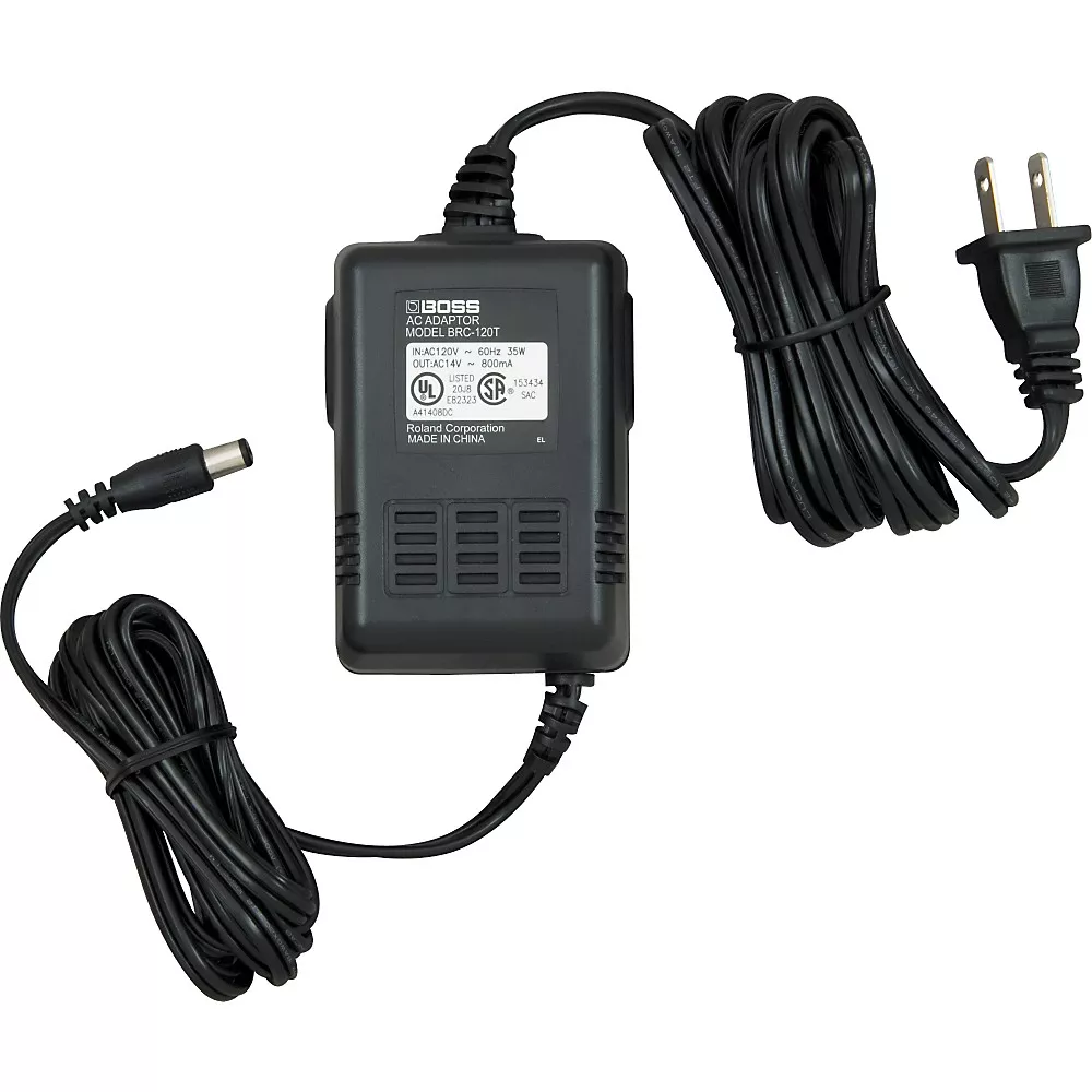 BOSS BRC-120 Power Supply