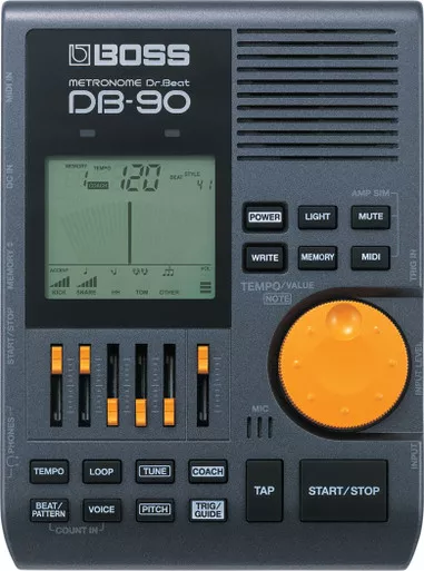 Boss DB-90 EXP Dr. Beat Metronome