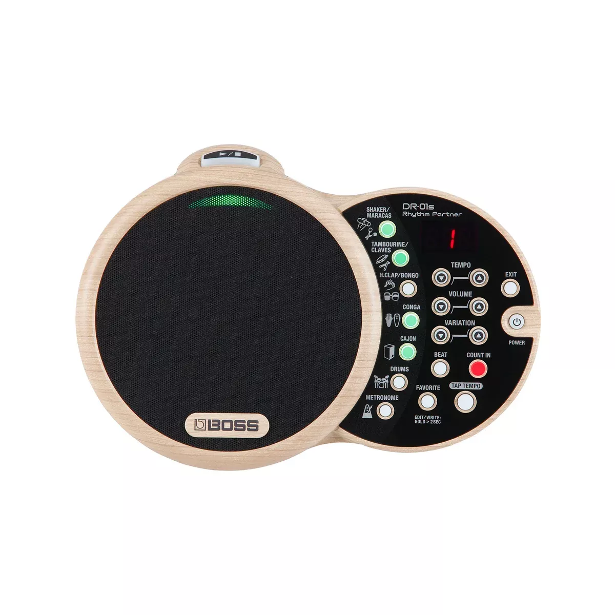 BOSS DR-01S Rhythm Partner