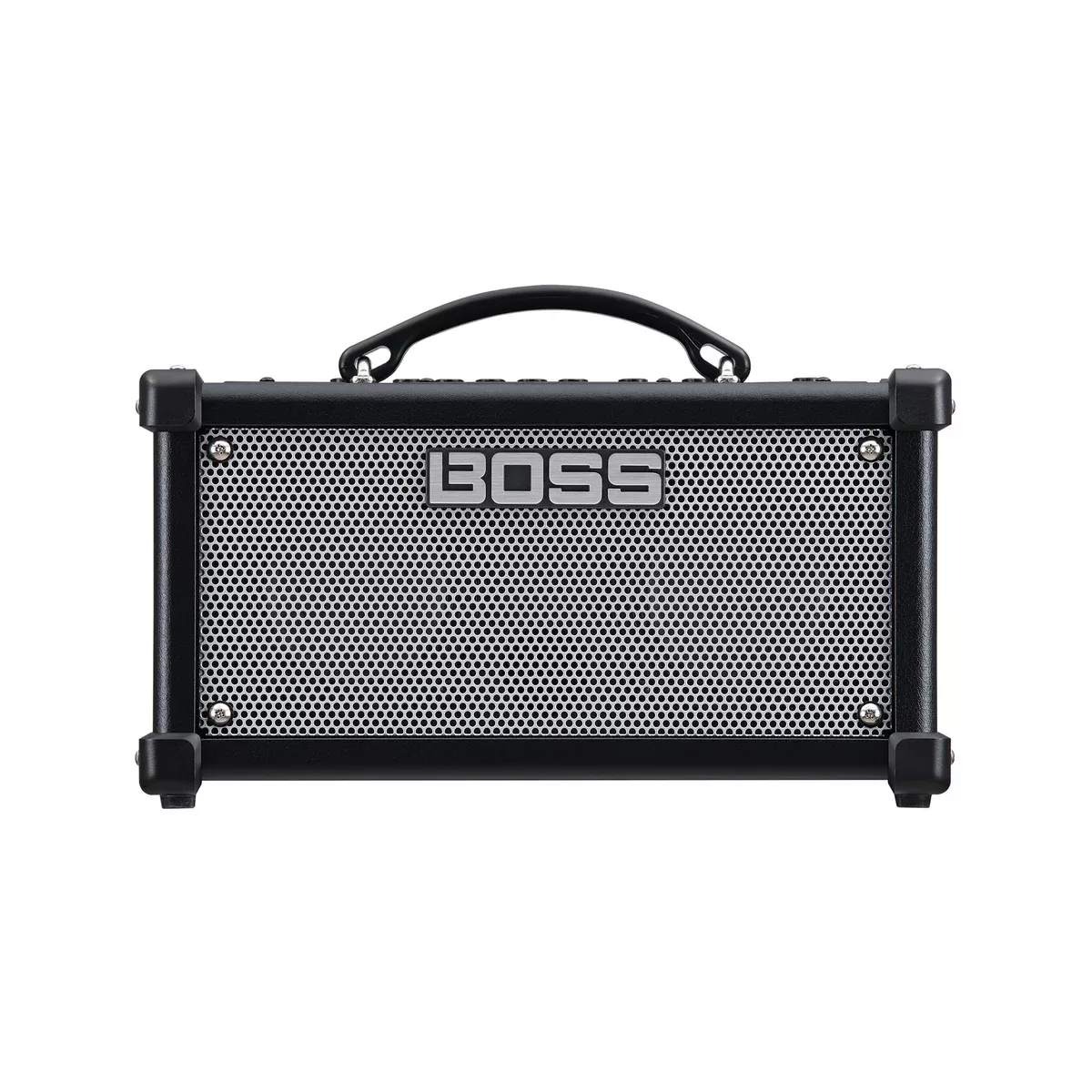 BOSS Dual Cube LX 2×4 Inch 10W Portable Combo Amplifier