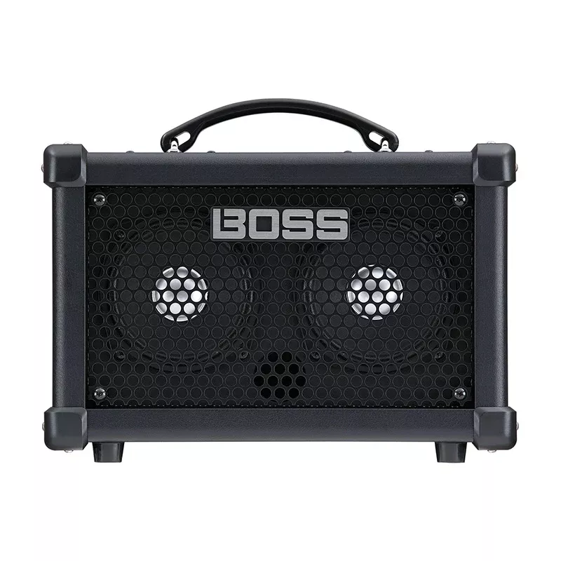Boss Dual Cube LX Portable Bass Guitar Amplifier