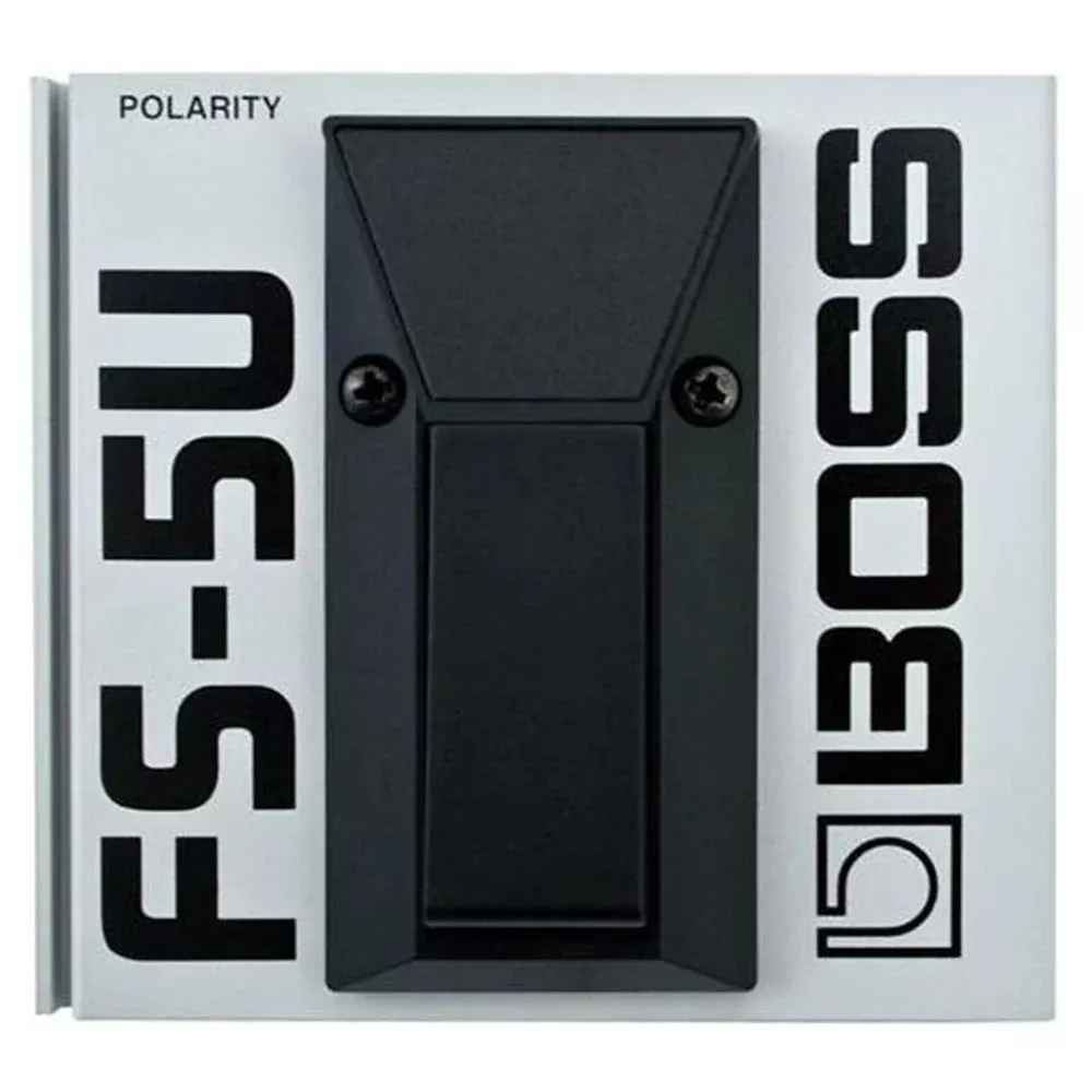 Boss FS5U Unlatching Footswitch