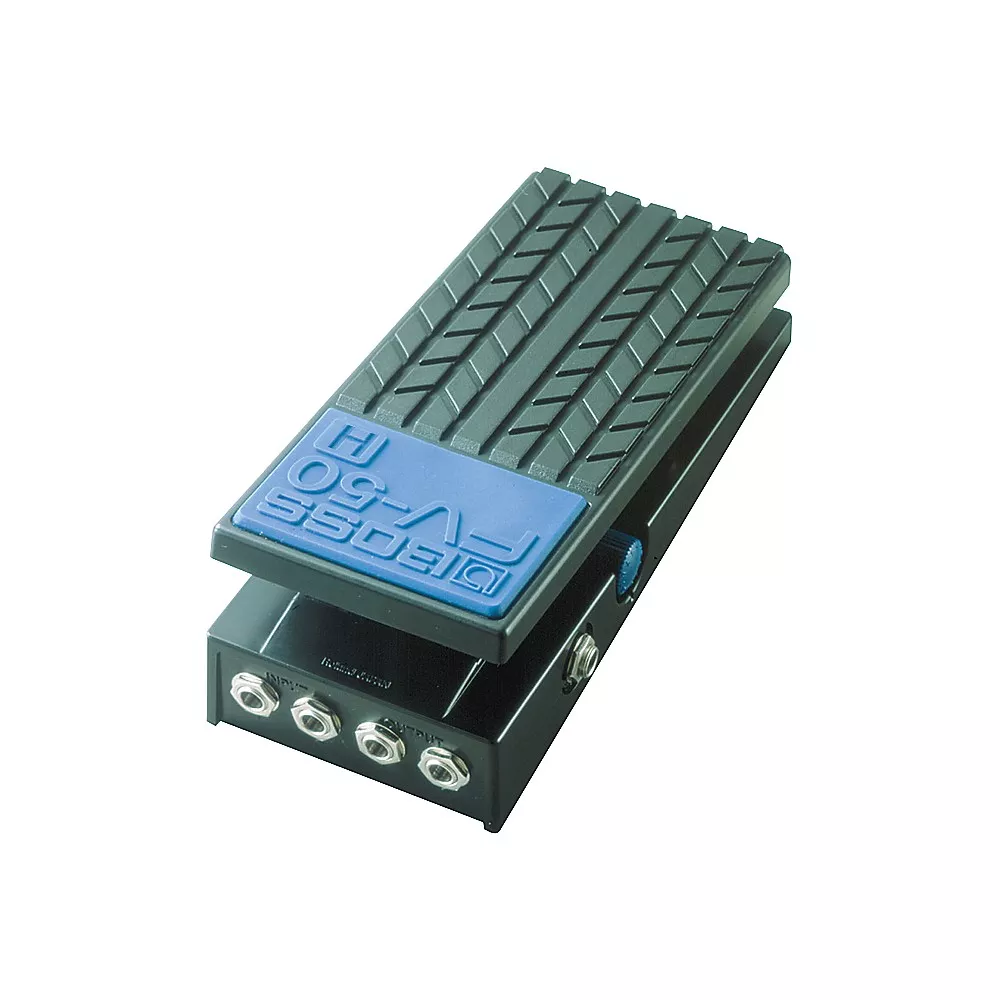 BOSS FV-50H Stereo Volume Pedal
