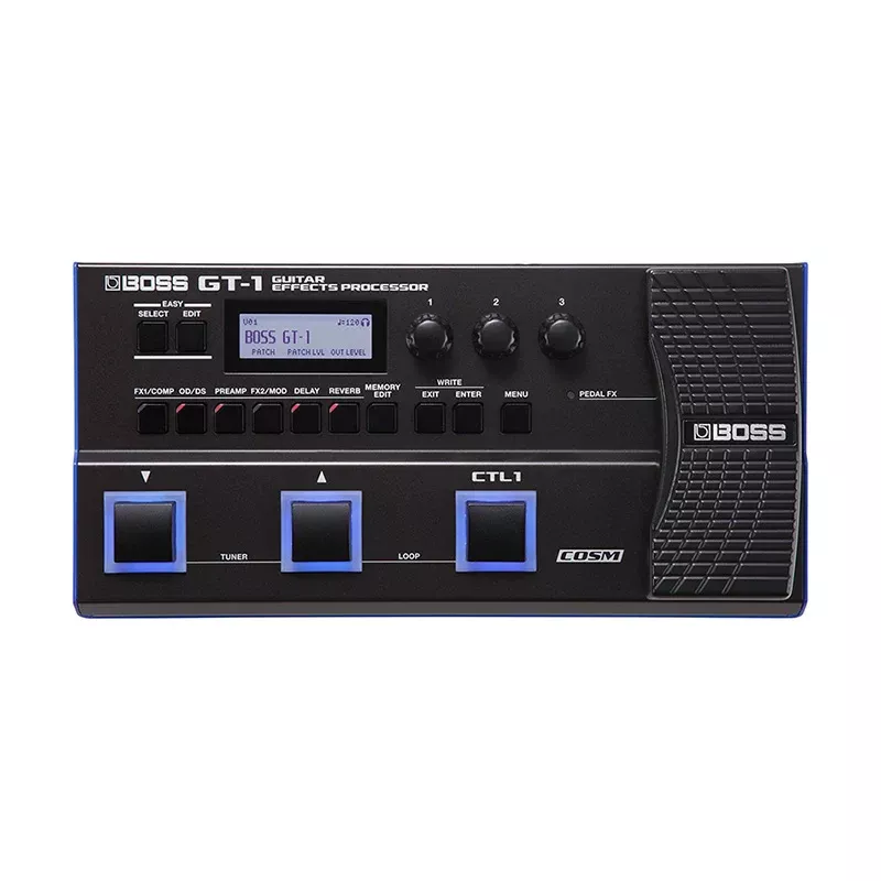 Boss GT-1 Guitar Multi-Effects Pedal