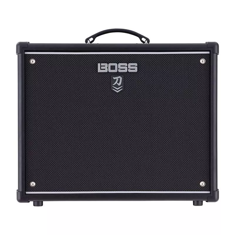 Boss Katana 100 MkII – Stage Ready 100W Combo Amplifier with Presets and Effects