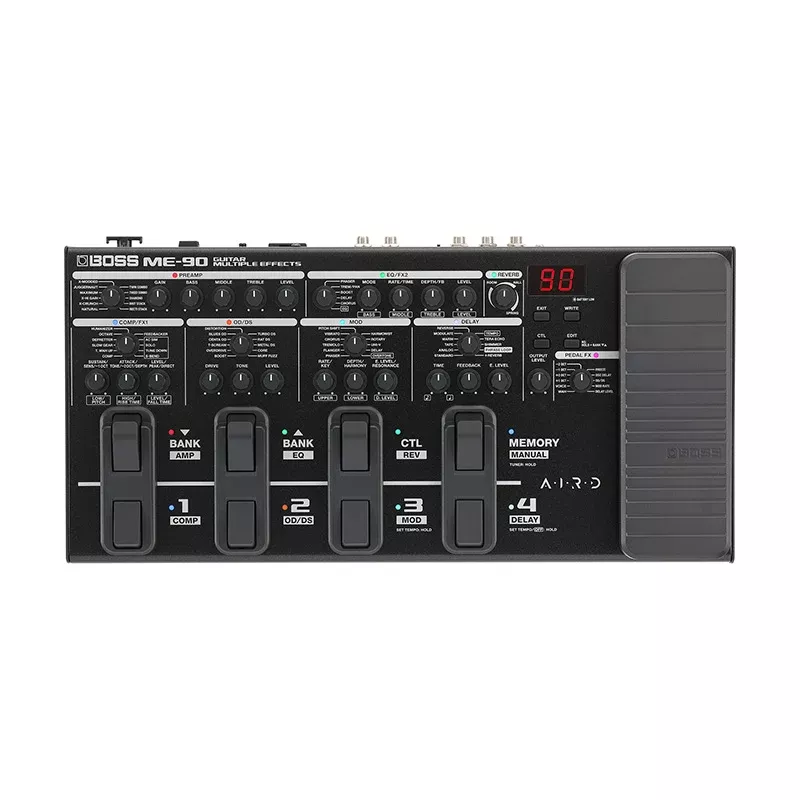 Boss ME-90 Multi-Effect Pedal