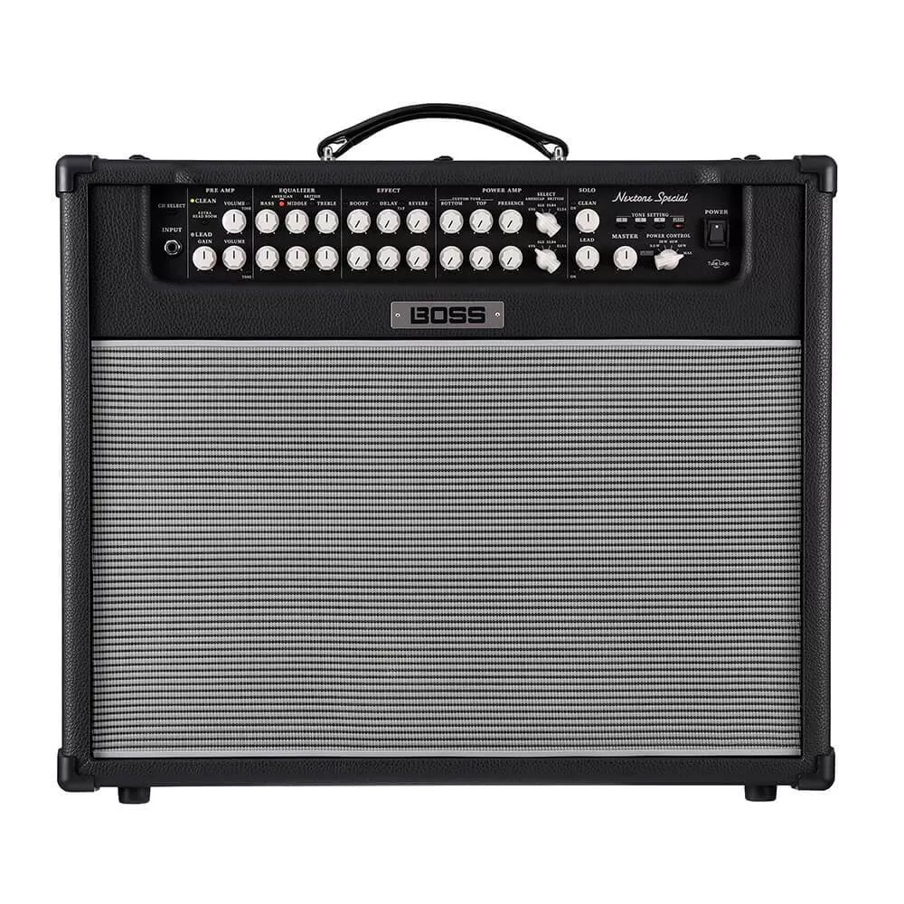 BOSS Nextone SPECIAL 1x12" 80W Combo Amp