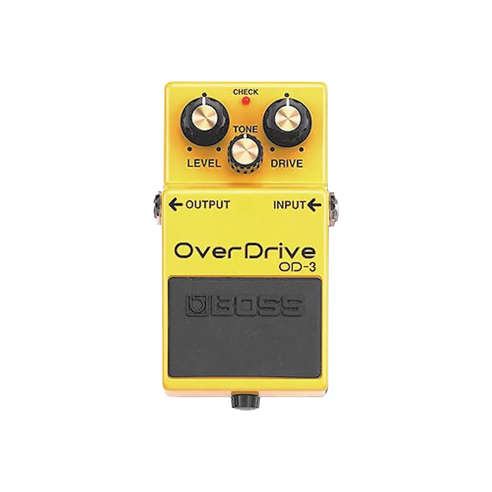 BOSS OD-3 OverDrive Pedal