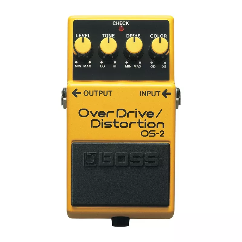 Boss OS-2 Overdrive/Distortion Pedal