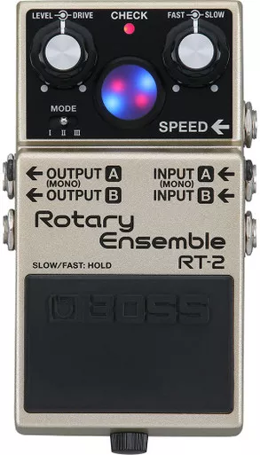 Boss RT-2 Rotary EnsembleEffect Pedal