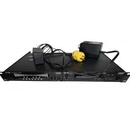 Boss TU50 & SE70 Chromatic Tuner & Effect Processor Rack Mount USED (Ramon Stagnaro)