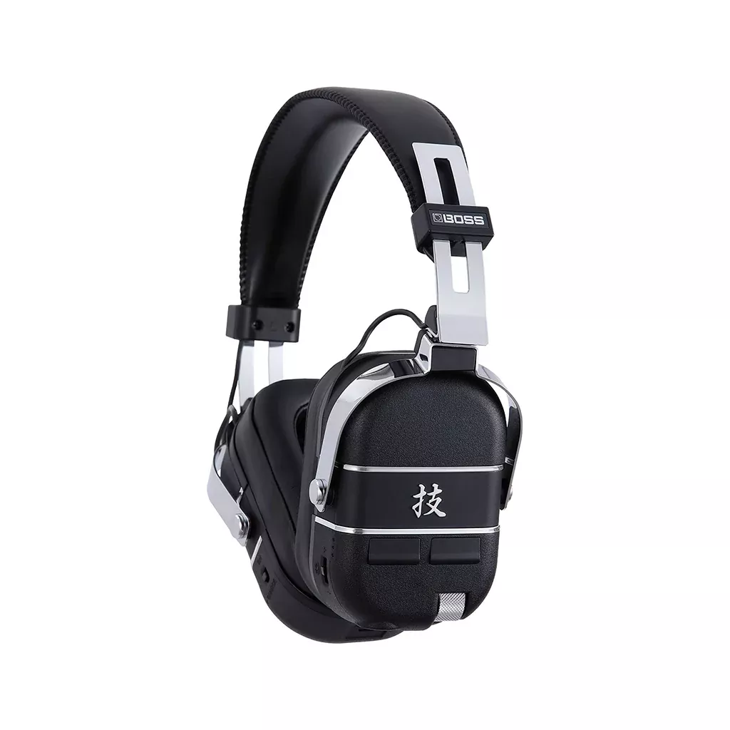 BOSS WAZA-Air Wireless Guitar Headphone Amplifier