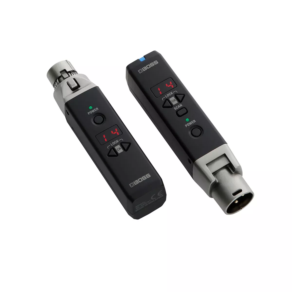 BOSS WL-30XLR Digital Wireless System