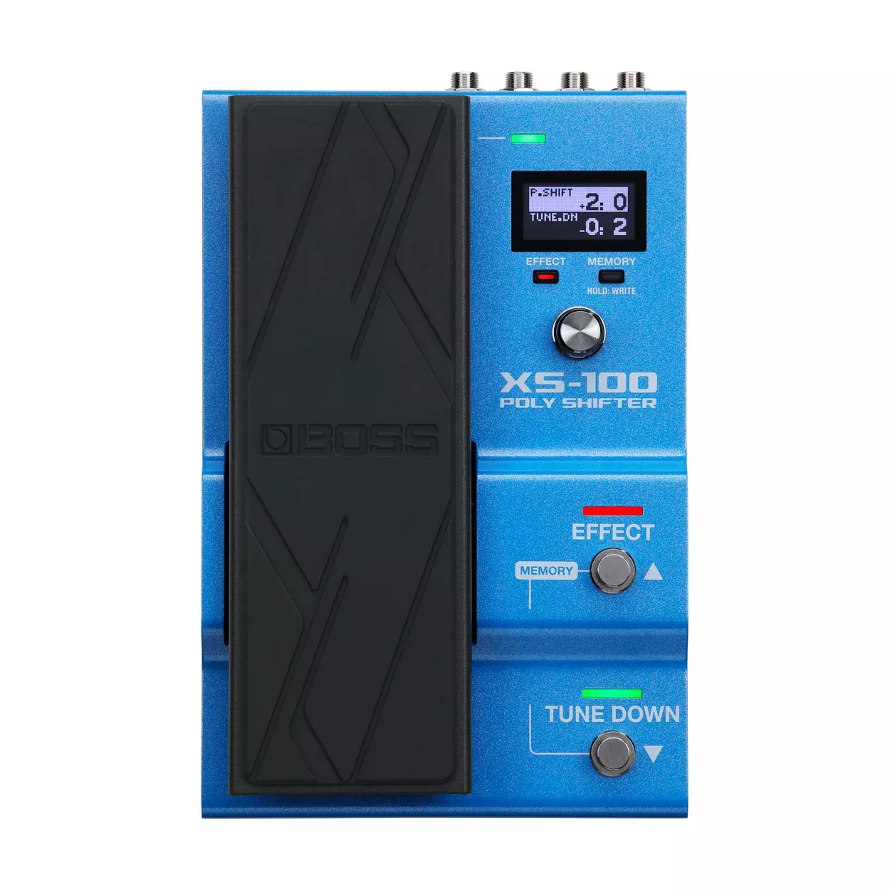 Boss XS-1000 Poly Shifter Dynamic Pitch Expression Pedal