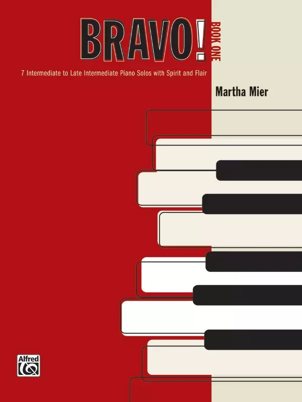 Bravo!, Book 1: Piano Book