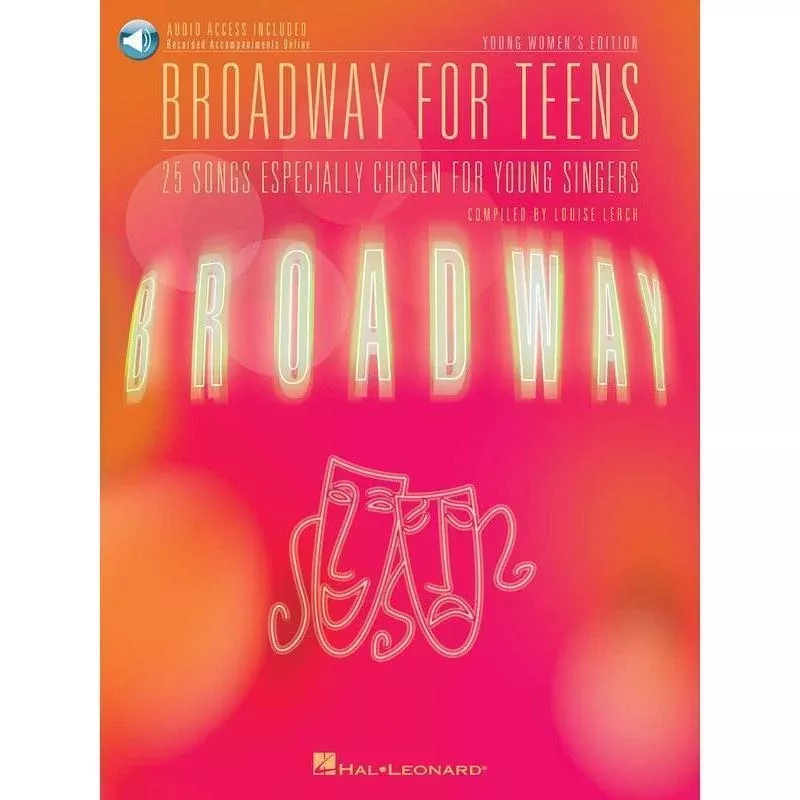 Broadway for Teens - Young Women's Edition