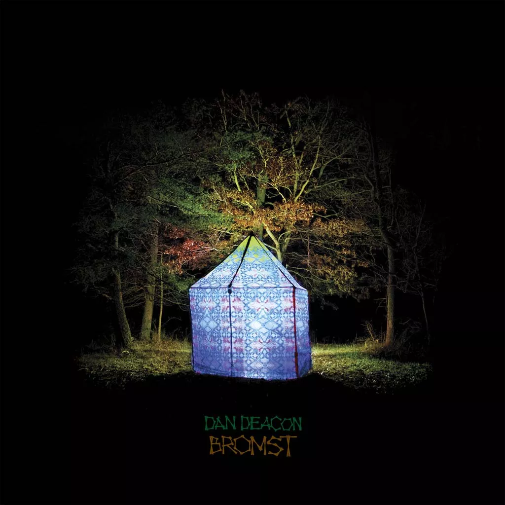 Bromst – Dan Deacon (Vinyl) (AE)